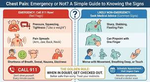Image result for INTERCHEST Chest Pain Rule