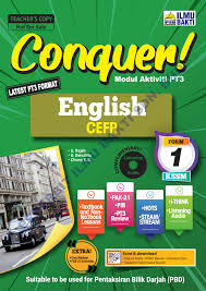 Conquer English Form 1 Flip Ebook Pages 1 40 Anyflip