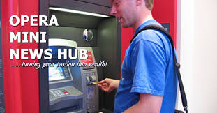 ℹ️ this app might not be available in your country. Opera Mini News Hub 3 Steps On How To Make Cool Cash With Opera News Hub