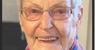 OBITUARY: Iona May Ross, 1924-2021