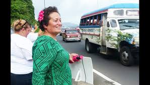 Aumua Amata Re Elect To Congress In The 2018 Mid Term Election American Samoa Samoa News