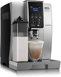 Check spelling or type a new query. Delonghi Dedica Style Dinamica Ecam Fully Automatic Espresso Machine Stainless Steel Coffee Machine Independent Espresso Machine Coffee Bean Grinder Integrated Grinder 1450 W Stainless Steel Amazon De Home Kitchen