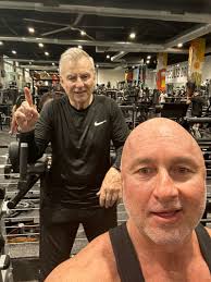At age 77, my father has been strength training for over 55 years. We have  over 90 years of strength training between the two of us. The magic secret  to staying strong