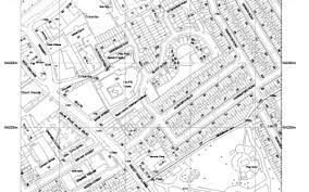 What Is A Map Plan Planning Maps - Simple Site And Location Plans | Getmapping
