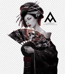 He plans on getting it tattooed on his arm. Geisha Japon Arte Dibujo Pintura Japon Geisha Mujer Pintura Png Pngwing