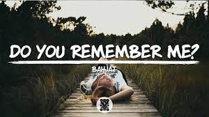 Do you remember me by clara joy, released 02 august 2018 1. Bahjat Do You Remember Me Lyrics Video Youtube