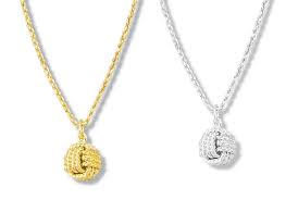 Monkey S Fist Pendant Medium Available In Silver 14k 18k Pendant Jewelry Nautical Jewelry