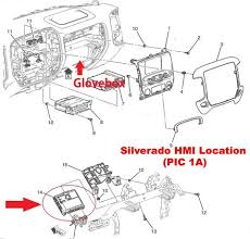 If you just installed a replacement hmi or radio into your vehicle and it displays the word . 2014 2015 Chevrolet Silverado Mylink Io6 Gps Navigation Radio Upgrade Infotainment Com