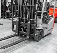 Elektro Dreirad-Stapler, 1200 kg bis 4.5 m CSX12-3
