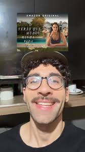 to pronto pro meu cancelamento, mas a primeira temporada é dele pô, verdade  é essa