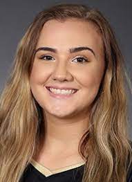 Hannah talliere is an american volleyball player who played for the granby high school woman's volleyball team as well as for uncp. Hannah Talliere Volleyball Uncp Athletics