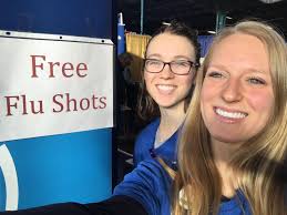 Penn State Health inoculates more than 1,400 people against flu at Farm  Show