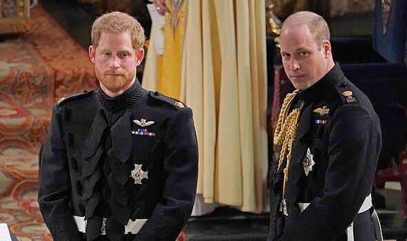 Prince Harry's friend issues bombshell update on fixing Prince William rift  | Royal | News | Express.co.uk