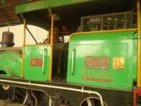 Rewari Steam Locomotive Shed & Rail ...