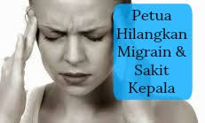 Basah tuala dengan air sejuk dan tekap pada antara aktiviti yang boleh menjadi penyebab sakit mata adalah angkat benda berat, sembelit dan aktiviti yang memberikan tekanan pada kepala perlu. Petua Hilangkan Sakit Kepala Dan Migrain Secara Alami Blizful Life
