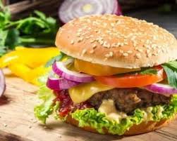 Recette De Hamburger Express Facon Dukan Recette Recettes Hamburgers Dukan Recette Dukan