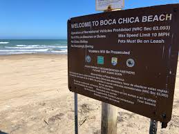 It is bordered by the brownsville ship channel to the north, the rio grande river and mexico to the south, and the gulf of mexico to the east. Coastal Community Feels Pressure To Sell Homes To Space X