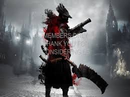 Maybe you would like to learn more about one of these? Bloodborne Wallpaper 03 1080p Horizontal