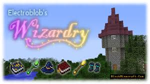Minecraft's modding community seems to be in a decline. Electroblob S Wizardry Mod For Mc 1 12 2 1 11 2 Magic And Spells Block Minecraft