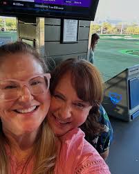 Topgolf party last night for DB's b'day and dayum! That shit is fun!!! I  sucked, of course. I don't have an athletic cell in my body. But I had a  freaking blast!