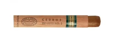 Zigarren, zigarillos, zubehör und pfeifentabak, alles das hier bei cigarmaxx. Zigarren Romeo Y Julieta Cedros De Luxe N 3 Kaufen