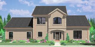 See more ideas about house, house styles, house exterior. Two Story House Plans 3 Bedroom House Plans Master On The Main