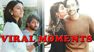 Shaheer sheikh and erica jennifer fernandes, or you might know them as obhodro and dr bose from (also read: Shaheer Sheikh S Most Viral Moments With Erica Fernandes In Pics Iwmbuzz