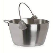Morrisons 16 cm aluminium saucepan. Cooking Pots Frying Pans Kitchenware Milk Pan Cooking Cooking Pot