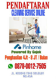 Lowongan kerja pt superplast adiperkasa indonesia merupakan perusahaan yang bergerak dalam industri pembuatan tas kantong plastik khususnya hd. Lowongan Cleaning Service Online By Gojek Cikarang Timur Bekasi
