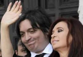 La Justicia comenzó a investigar a Cristina y a Máximo Kirchner por la  sociedad Los Sauces - Política | Diario La Prensa