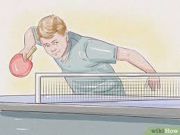 How to finish a set? 4 Ways To Serve In Table Tennis Wikihow