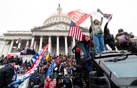 Tesla, microsoft and bitcoin are in focus. Jim Cramer Stock Market Is No Referendum On Trump Capitol Hill Chaos