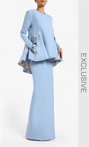 باجو كوروڠ) is a traditional costume originated from sumatra, and malay peninsula, and is traditionally worn by women in brunei, indonesia, malaysia, singapore and southern thailand. Pattern Baju Raya 2020 Promotions