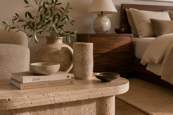 27 Organic Modern Bedroom Ideas for a Warm & Timeless Home