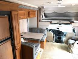 This keeps them manageable while driving and parking when open, larger ones with opposing living area slides can take up as much as an additional 6 to 8 feet more on each side. Delivered Rv Rentals Near Portland Or Usa