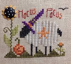 Shepherd Bush Hocus Pocus Freebie Sheep Cross Stitch Cross Stitch Cross Stitch Freebies