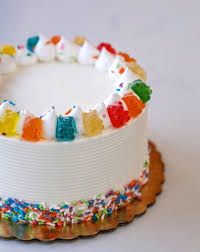 Birthday Cake Ice Cream Recipe Without Cake Mix Color Your Event With Our Birthday Cake Ice Cream Cake In 2020 Ice Cream Birthday Cake Ice Cream Cake Boy Birthday Cake