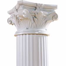 Gfrc fluted columns, corinthian capitals | smu delta gamma sorority house. Aluminum Columns Fluted Aluminum Columns