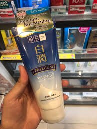 Rohto hada labo shirojyun premium whitening toner lotion 170ml from japan. Mai Ar Twitter Example Of Low Ph Cleanser Optimum Skin Ph 5 6 From Hada Labo Tips Of Finding A Good Cleanser I Make Sure The Ph Of The Cleanser Is