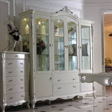 Inspirasi lemari hias kaca ruang tamu moderen minimalis. Hs 004 Lemari Hias Kaca Dapur Duco Wooden Bed Design Furniture Furniture Design