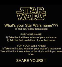 Baram Mesan Star Wars Humor Star Wars Timeline Star Wars