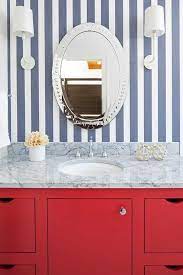 We did not find results for: Red Sink Vanity With Gray Marble Transitional Bathroom Benjamin Moore Holly Berry