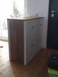 Rangement A Chaussures Hemnes Double Face Ikea Meuble De Separation Table Basse Relevable Ikea
