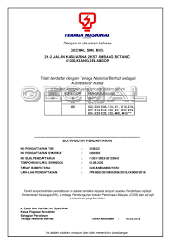 Addressno 64 jalan 6/32 bandar tasik puteri, rawang, selangor, malaysia. Our Certifications Gecmal Sdn Bhd