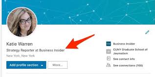 Warren, katie b individual & family services webster, texas top resume pros writing and editing portland, or the resume review writing and editing new york, ny. This Linkedin Hack Will Help Potential Employers Find You