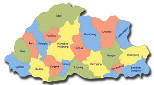 I can unsubscribe any time using the unsubscribe link at the end of all emails. Where Is Bhutan On Map Location Of Bhutan Bhutan Tourist Map