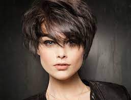 Cortes de pelo corto en capas. Corte De Pelo A Capas Como Escoger El Mejor Para Agregarle Volumen Y Profundidad A Tu Pelo