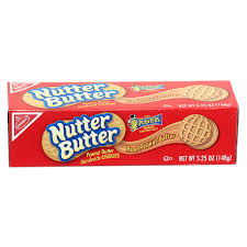 Nabisco sprinkles & butter cookies. Nabisco Nutter Butter The American Candy Store