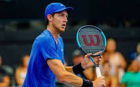 Chile's nicolas jarry will be able to return to tennis on 16 november after his ban for. Tennis Nicolas Jarry Wegen Doping Vergehen Fur Elf Monate Gesperrt