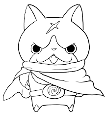 The contents of this article have been suggested to be merged into the page: Hovernyan From Yo Kai Watch Coloring Pages Coloring Home